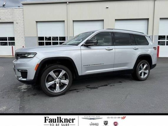 JEEP GRAND CHEROKEE 2022 1C4RJKBG5N8506328 image